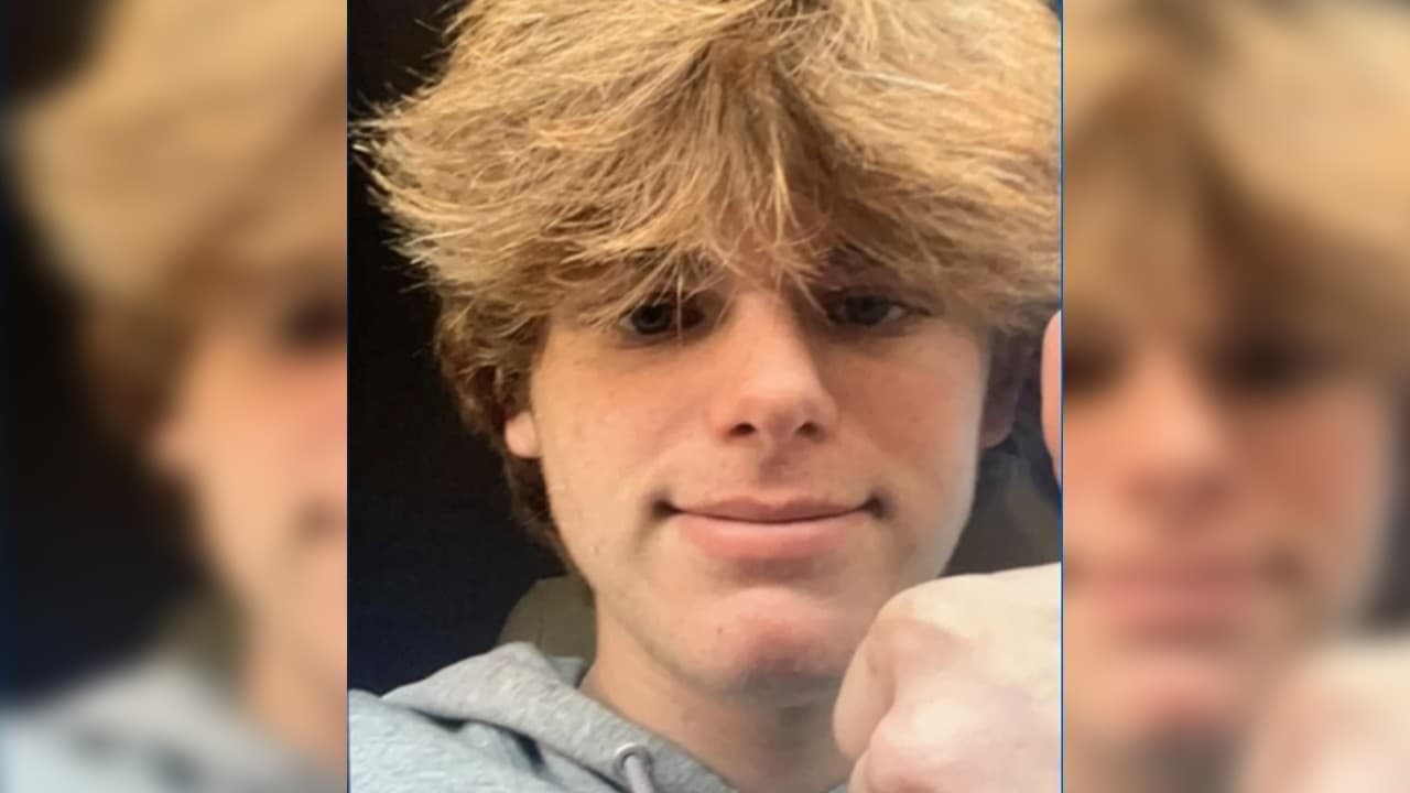 Policías buscan a Aiden Herbert, adolescente desaparecido de Sarasota
