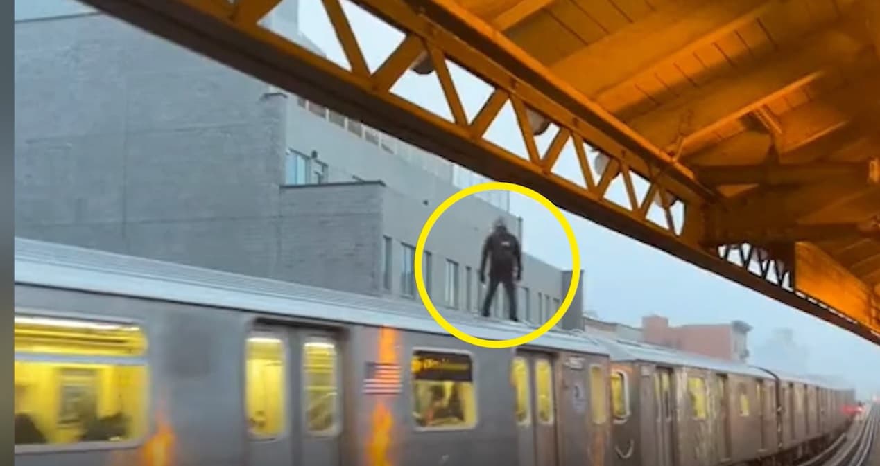 Reto de 'surfear' en el subway cobra otra vida: adolescente muere tras sufrir accidente en Manhattan