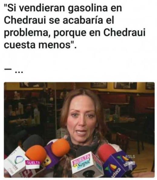 Y aunque los comentarios al respecto los hicieron Raúl Araiza y Andrea, fue a la presentadora a quien más le cayeron las burlas por su desconocimiento total de la situación. Los usuarios de redes sociales de inmediato reaccionaron creando ingeniosos memes.