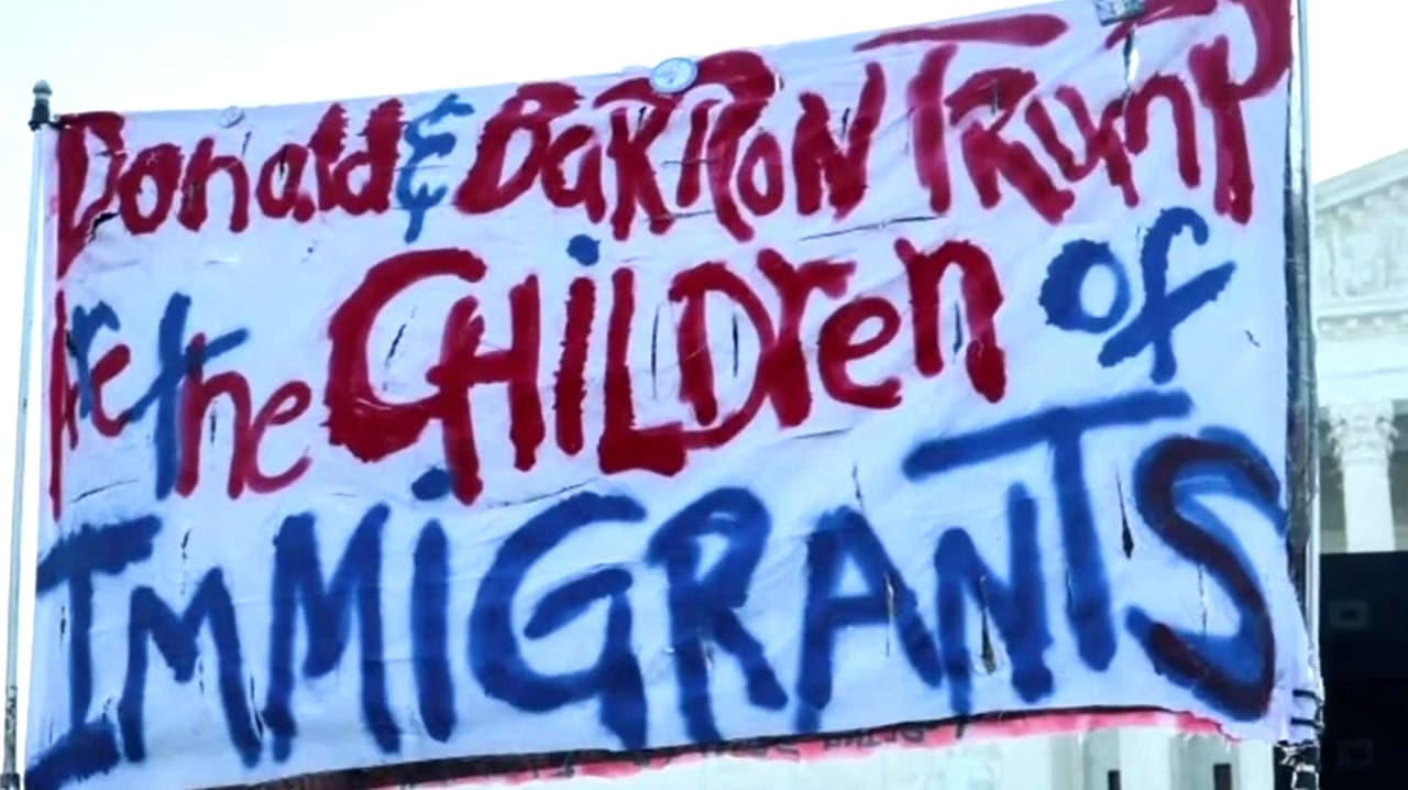 Jueces defienden la ciudadanía por nacimiento frente a la presión de Trump