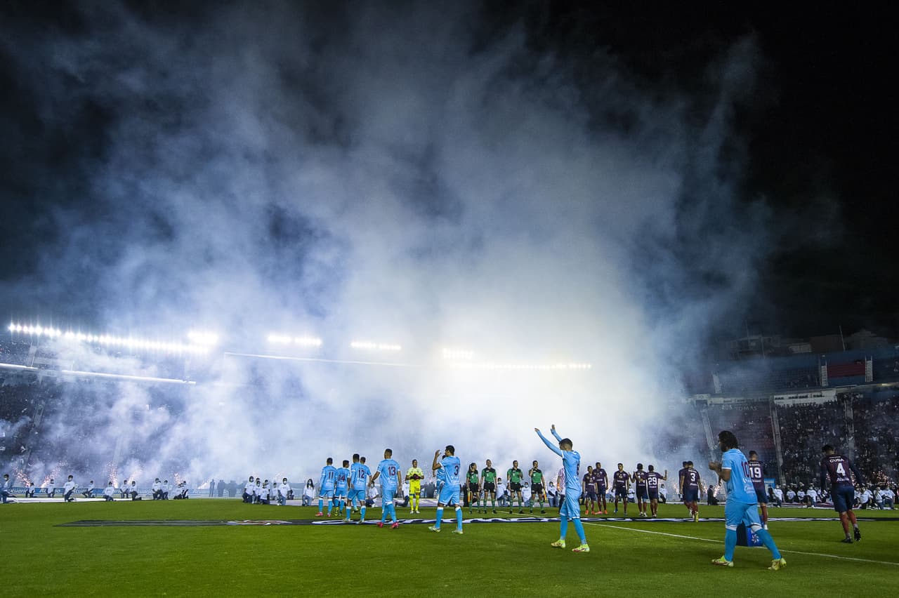 Atlante cobra revancha y levanta el título ante Tampico Madero