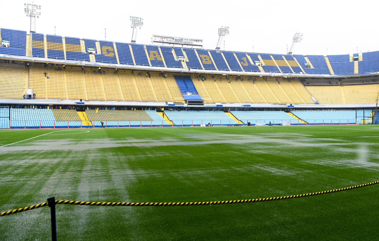 La especulación ya es tal que se comenzó a hablar de postergar el inicio del juego unas dos horas