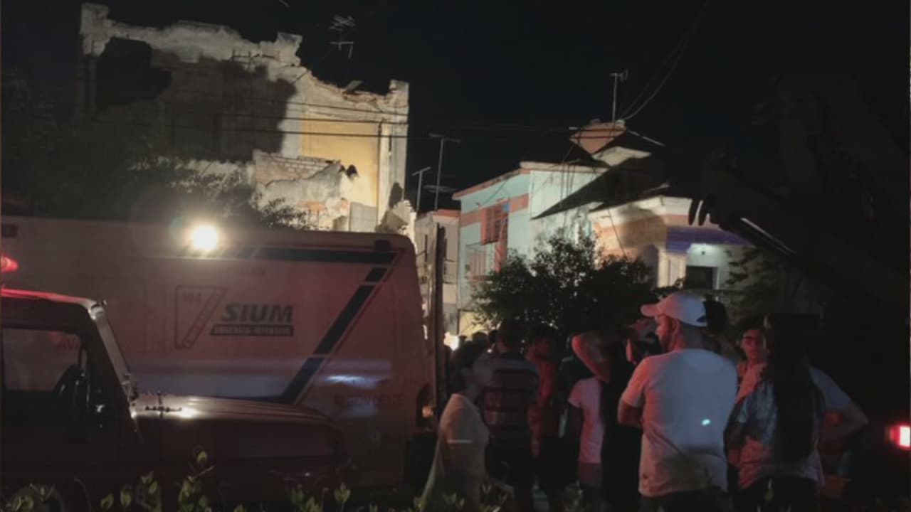 El funeral de la madre y su pequeña de 13 años se realizó el martes y tan solo duró 2 horas, debido a las lesiones que sufrieron.