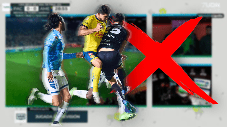 ¡Hay polémica! ¿Era expulsión para el portero de Tuzos por este golpe?