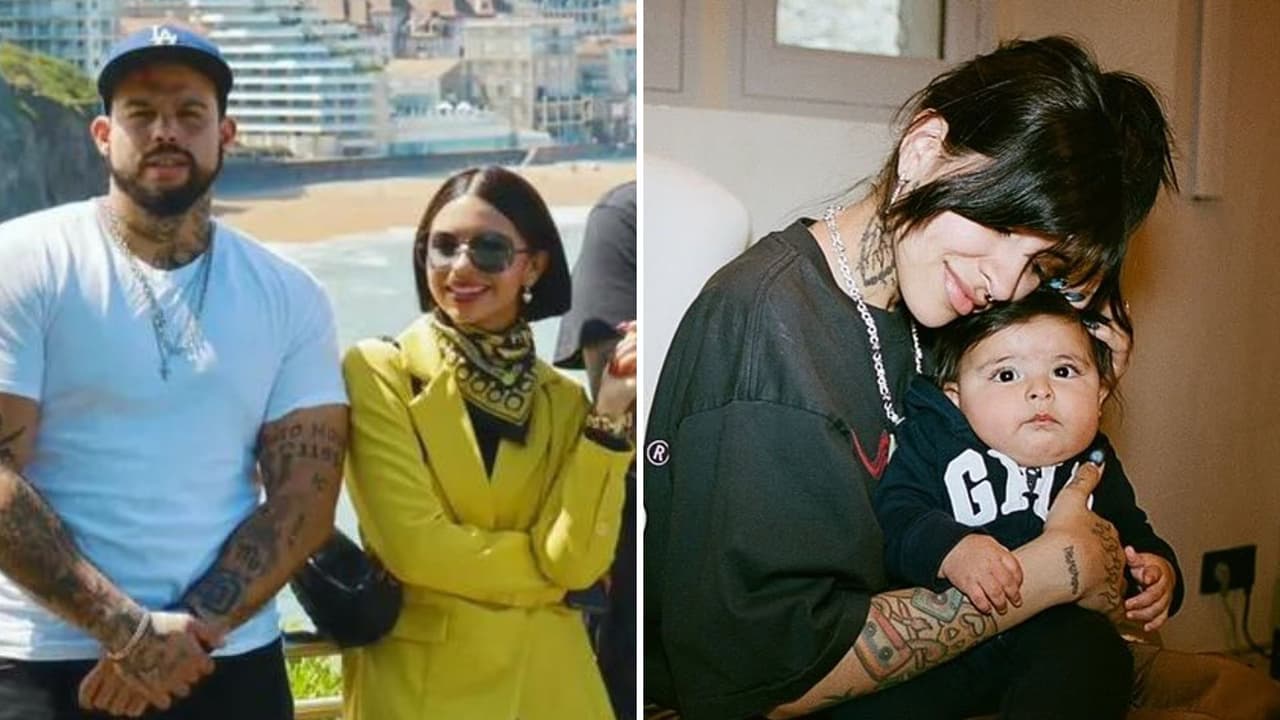 Hermano de Ángela Aguilar deja mensaje a Cazzu tras no ser invitado a su boda 