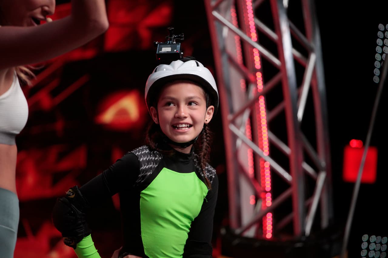 En cada prueba del Quinto Elementito, Jennifer Quezada es la que pone en alto el nombre de 'Mateo y los Súpersabios'.