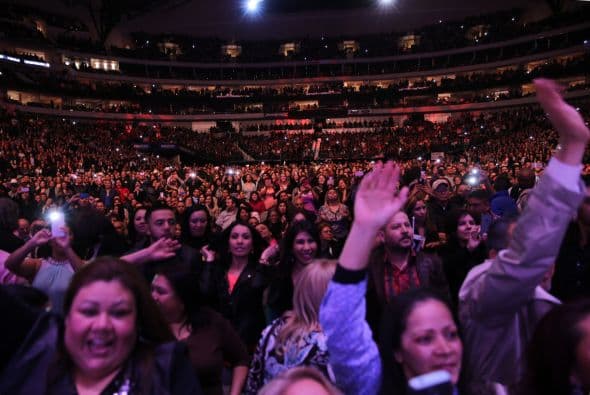 Juan Gabriel en Dallas
