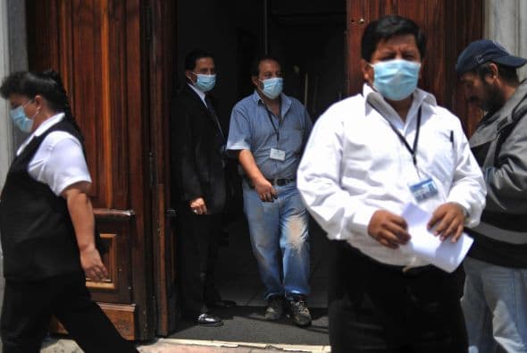 Hasta ahora los rebrotes presentados en México y Venezuela son menos fuertes que el ocurrido entre enero y febrero en Ecuador, donde murieron 20 personas de un total de 267 casos detectados.