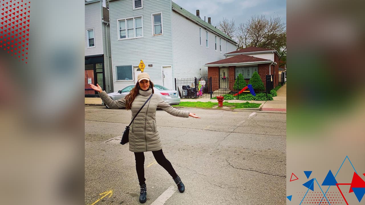 “Abracé las paredes”: Argelia recordó un momento vergonzoso en una visita a su ciudad natal