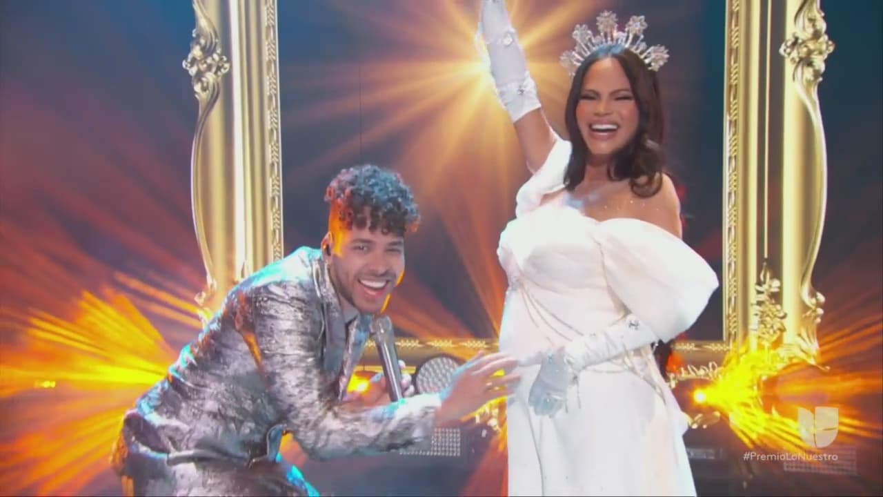 Felicidades a Natti Natasha y al productor Raphy Pina.