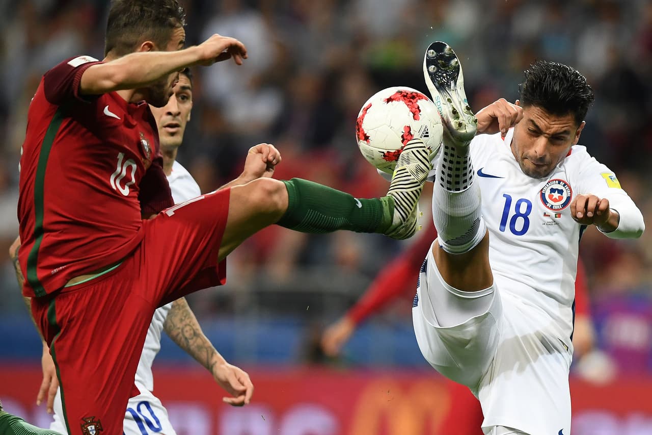 El segundo tiempo fue más disputado que con claridad, pero sí con un alto nivel de intensidad entre dos equipos que lucieron muy parejos.