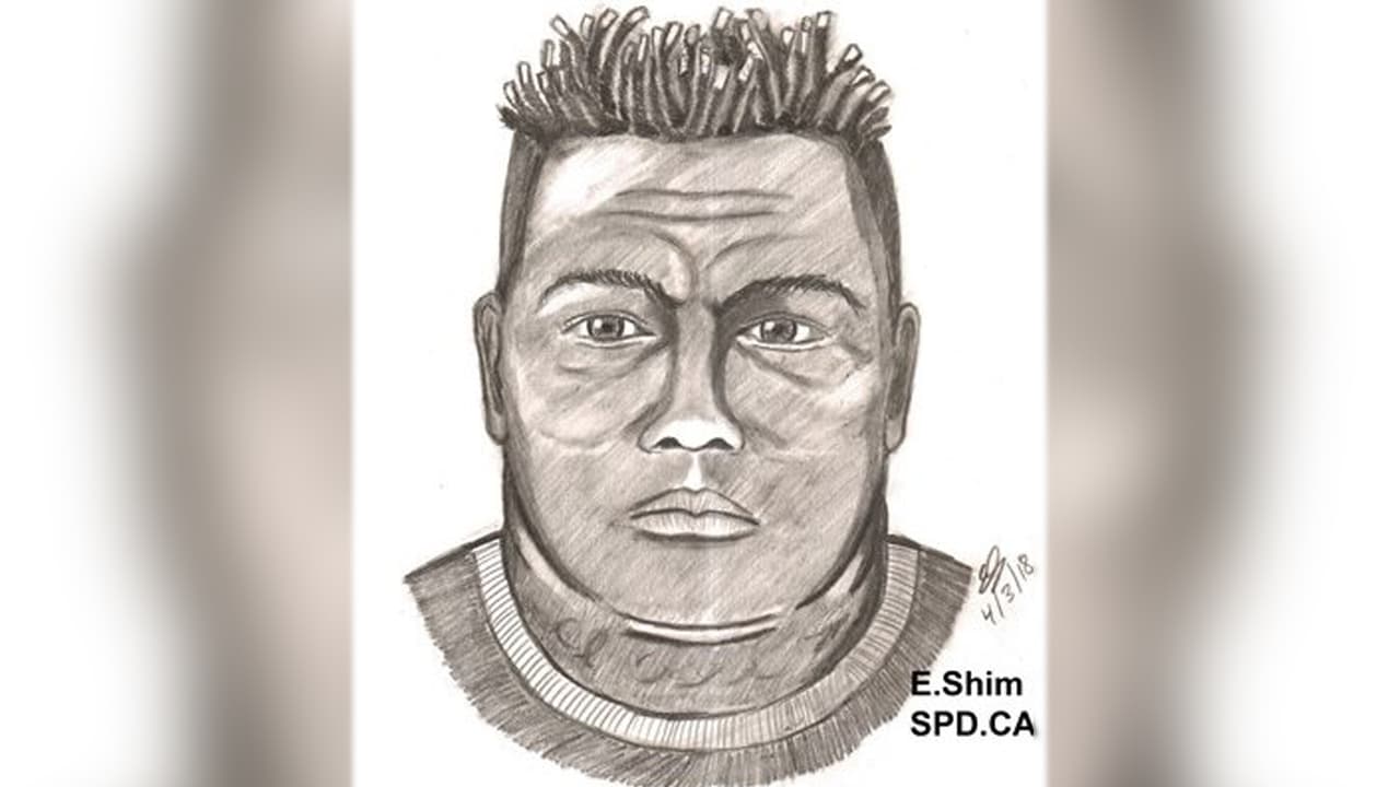 Revelan retrato hablado de persona de interés en el asesinato de un joven hispano