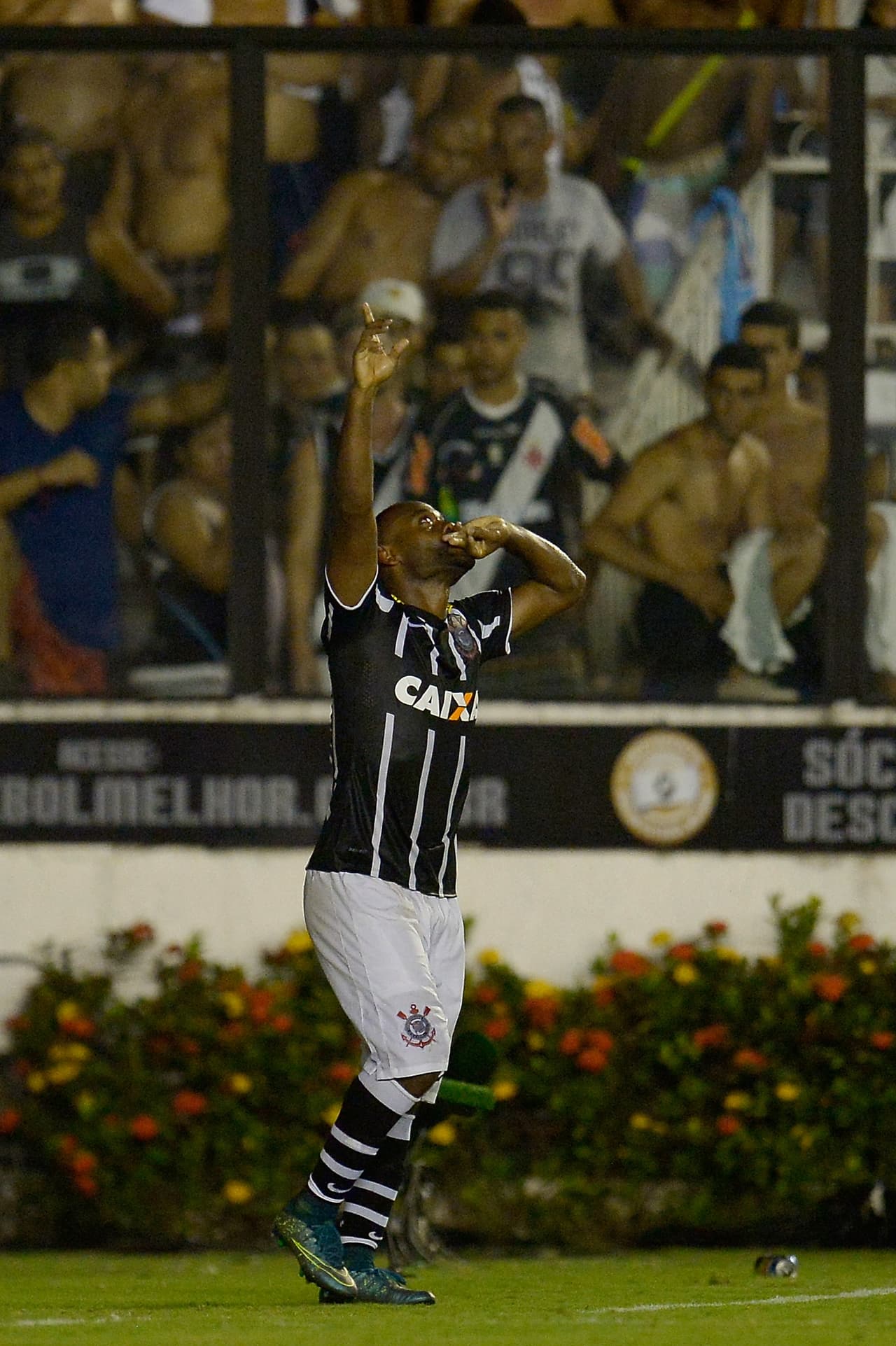 Vasco da Gama 1-1 Corinthians: Corinthians se consagra campeón del Brasileirao