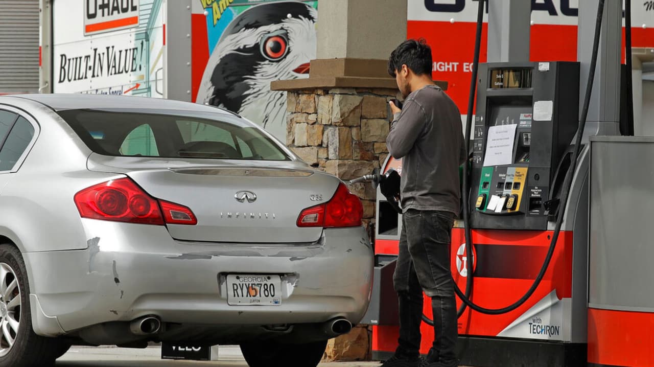 Georgia suspende impuesto a gasolina por 60 días: Ahorro de hasta 33 centavos