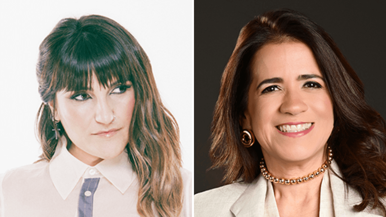 Latin GRAMMY reconoce a mujeres excepcionales: Ellas son las Leading Ladies of Entertainment 2025