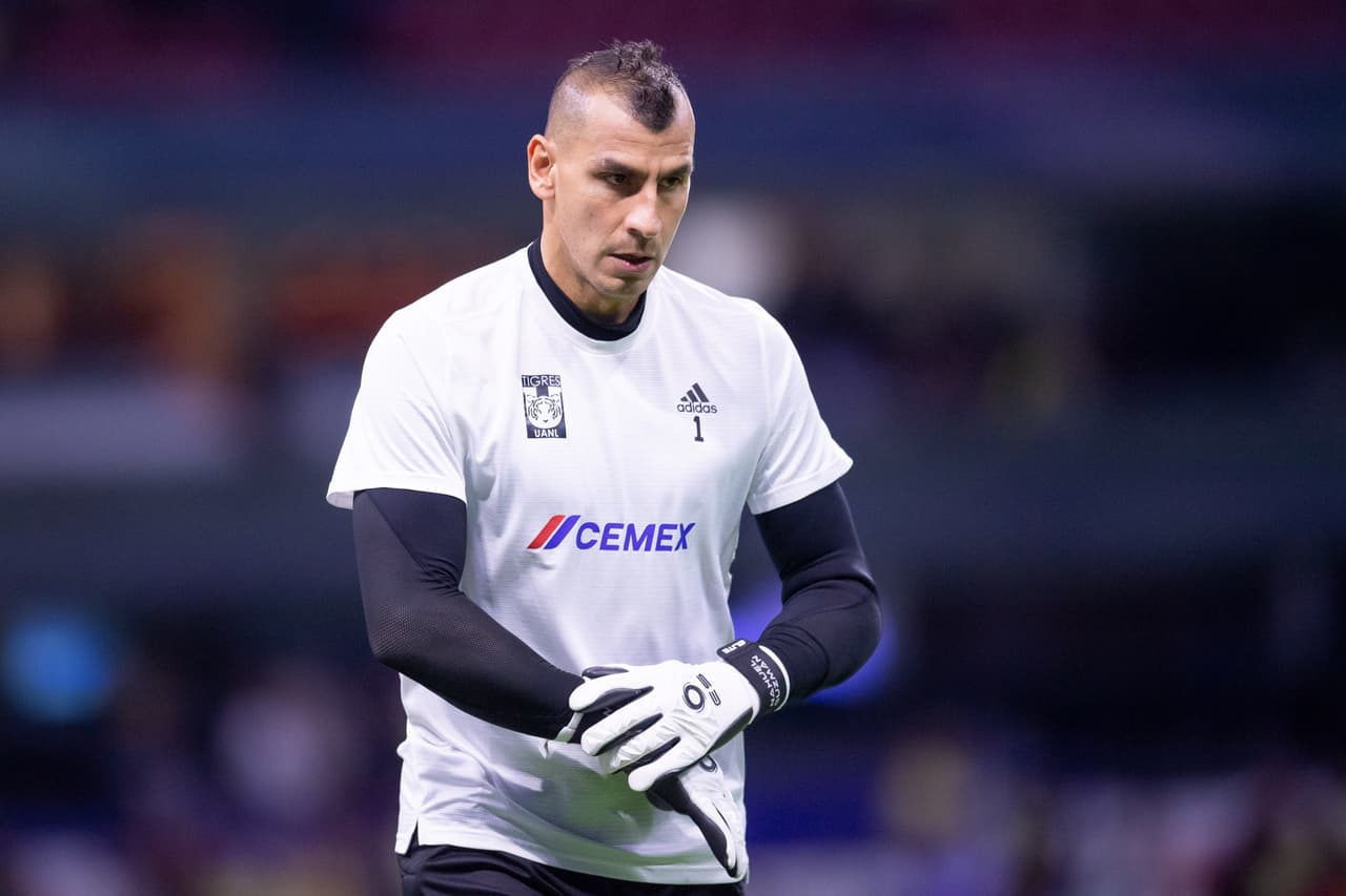 Nahuel Guzmán recibirá ayuda psicológica de Tigres tras polémica sanción