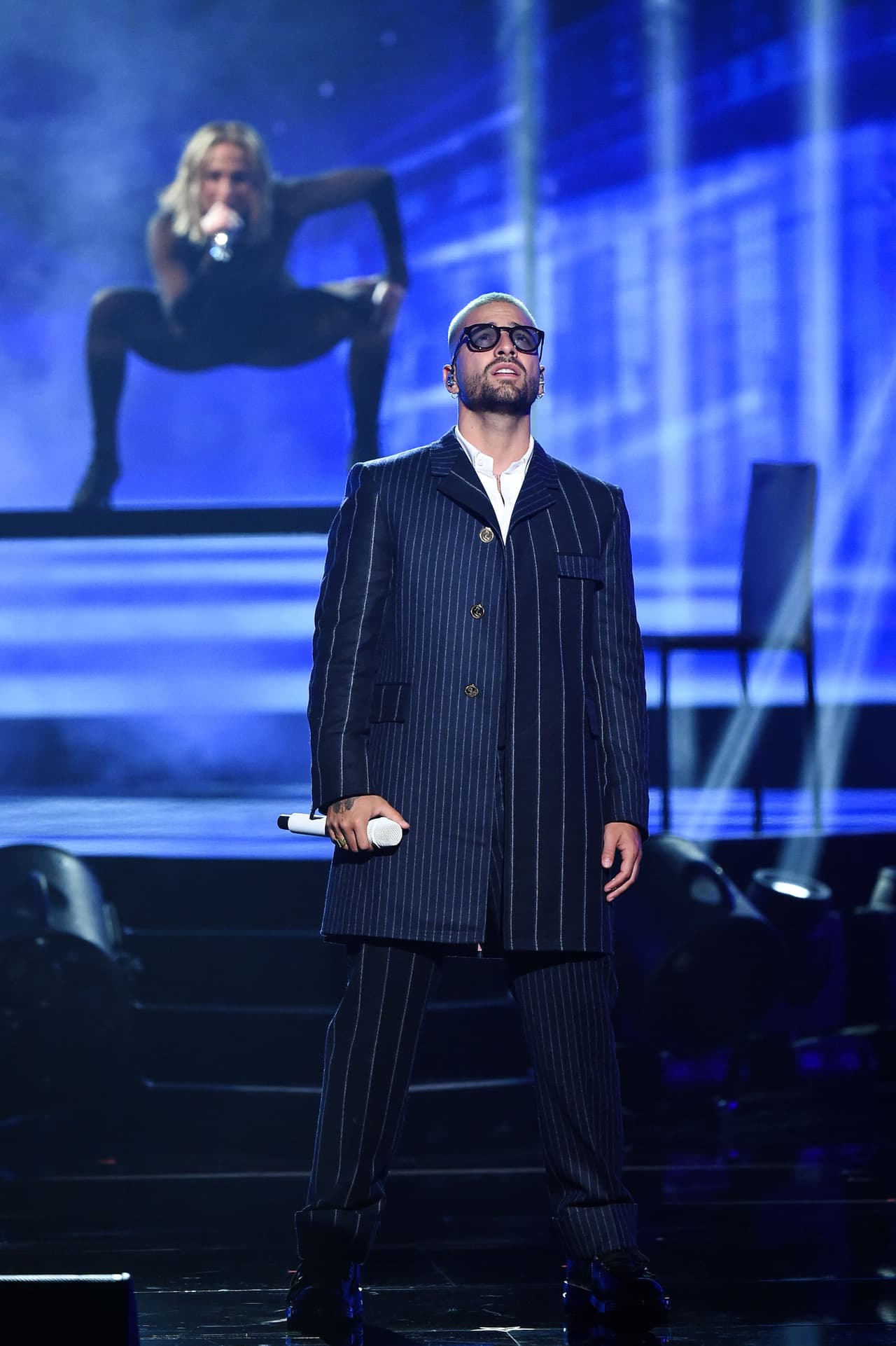 Para Maluma, se trata de un paso más de crecimiento en su carrera.