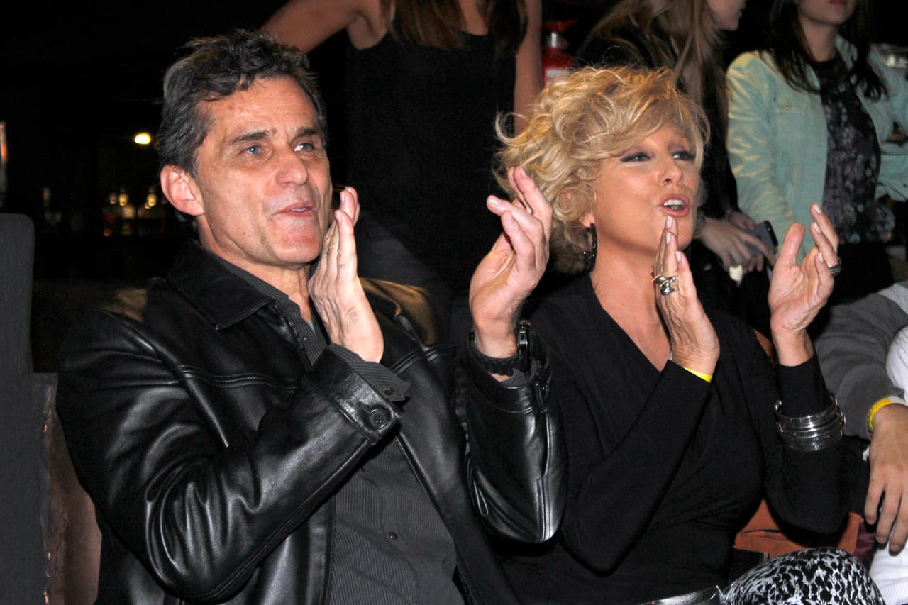 Desde que coincidieron en la telenovela Soledad se hicieron amigos, compartieron créditos en varios proyectos y en un par de obras de teatro y así su amistad fue creciendo. En aquel entonces ambos tenían pareja.