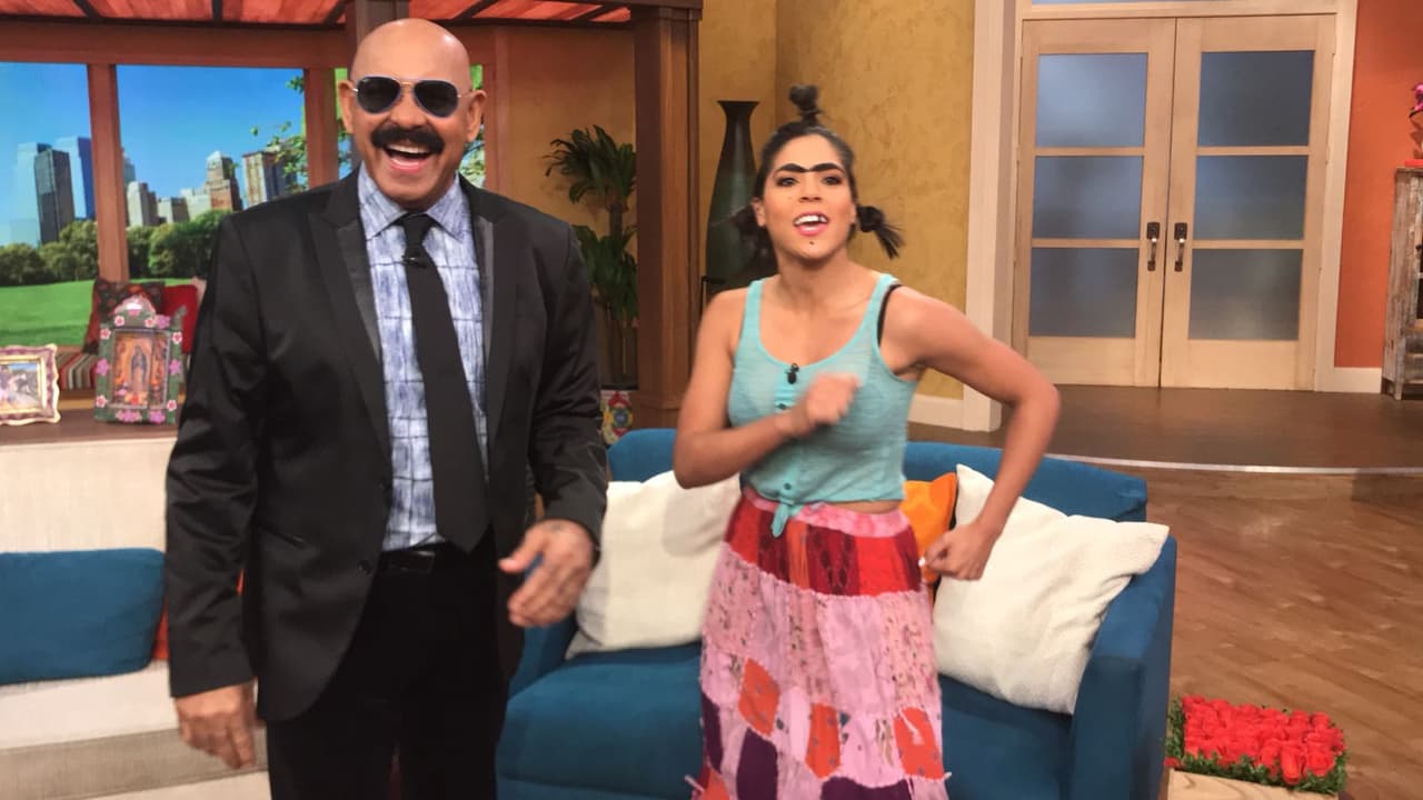 Una prueba más de que Mela estaba diciendo la verdad. A ella también le encanta el baile.