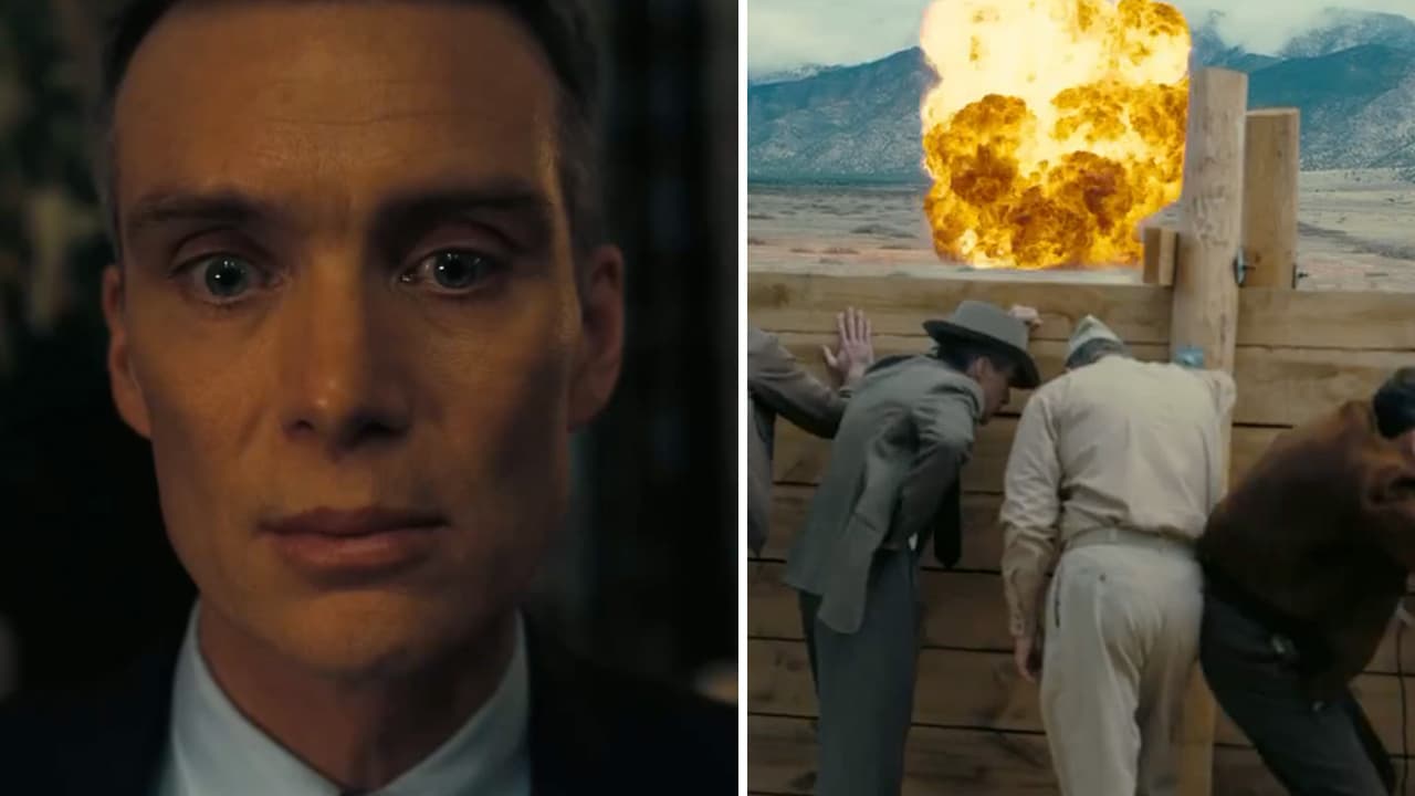 La aterradora historia real de 'Oppenheimer', la ganadora del Oscar: supera a la ficción