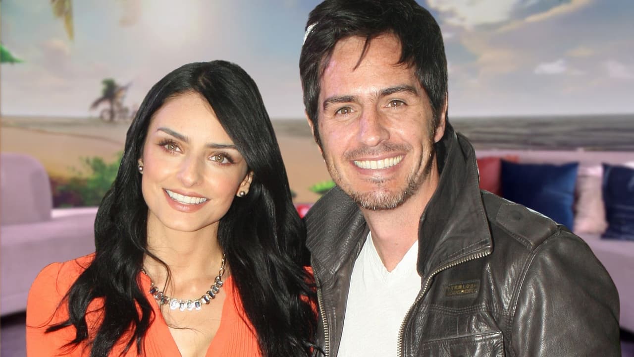 Aislinn Derbez y Mauricio Ochmann desatan rumores de reconciliación