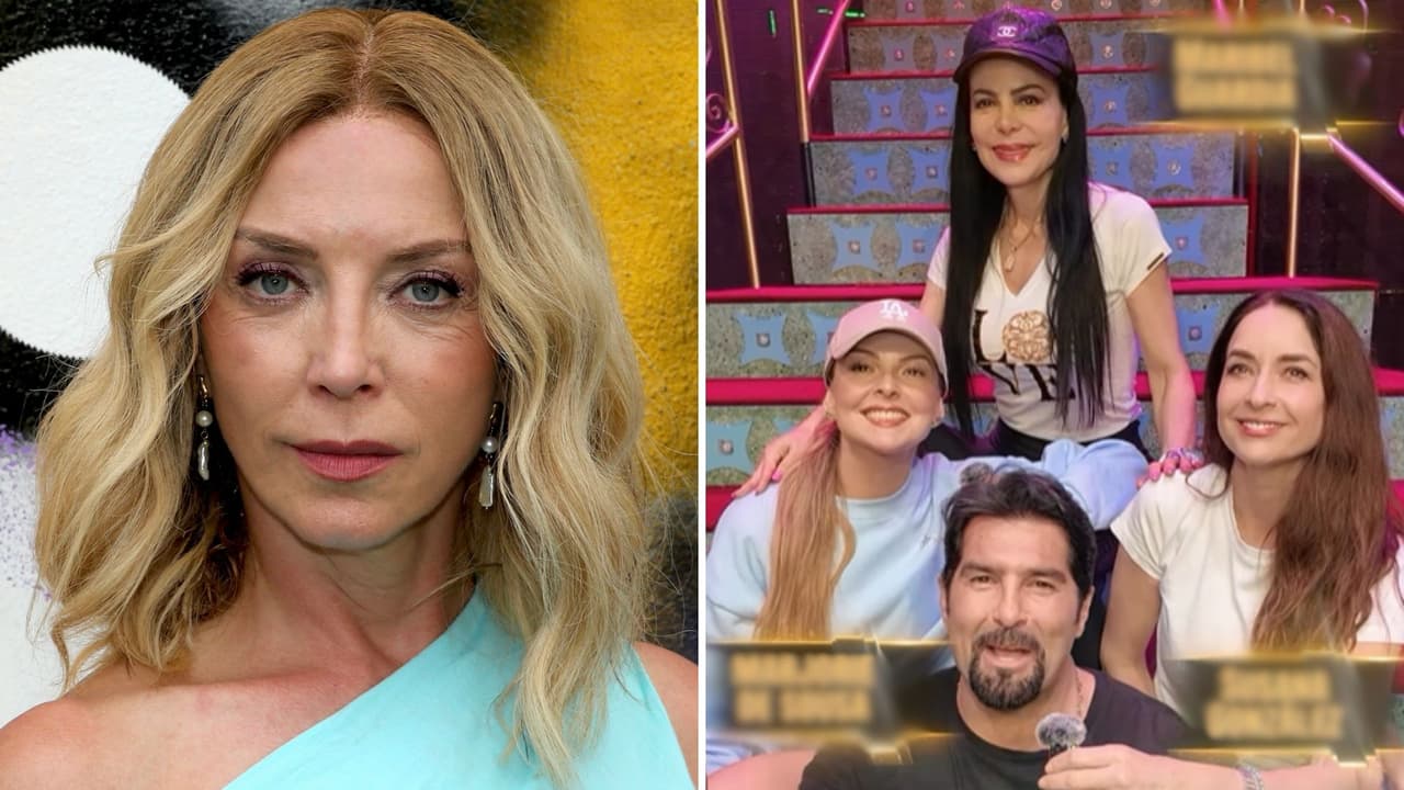 Acusan a Laura Flores de contagiar enfermedad a todos sus compañeros y ella responde