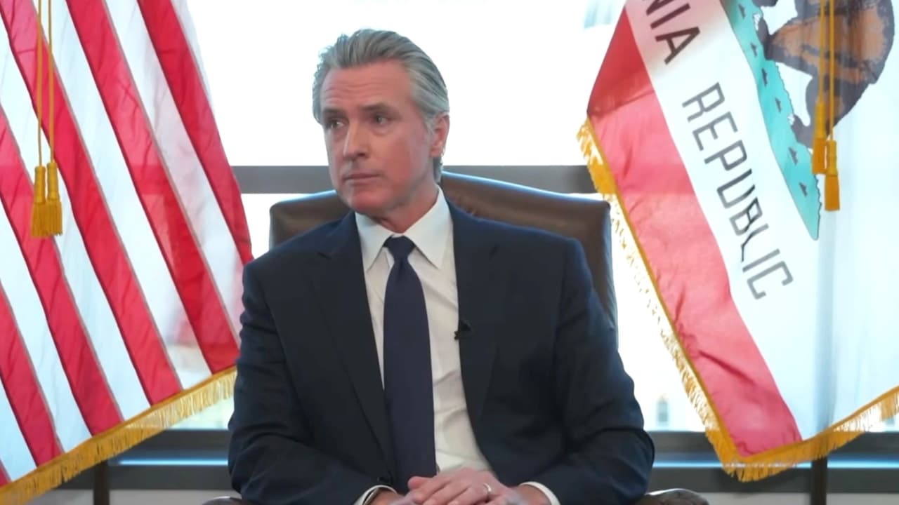Oleada de temor en California por ICE en las calles: Gobernador Gavin Newsom insta a tener un plan de 'emergencia'