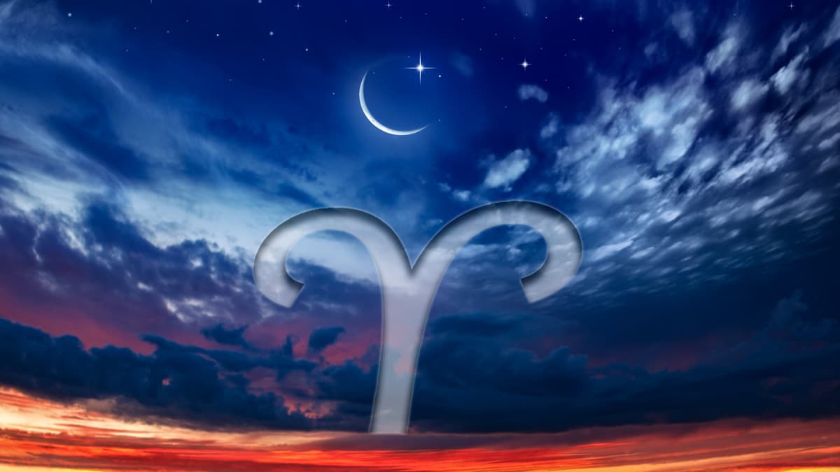 Luna nueva de abril en el signo de Aries: saca tu valentía e inicia algo diferente