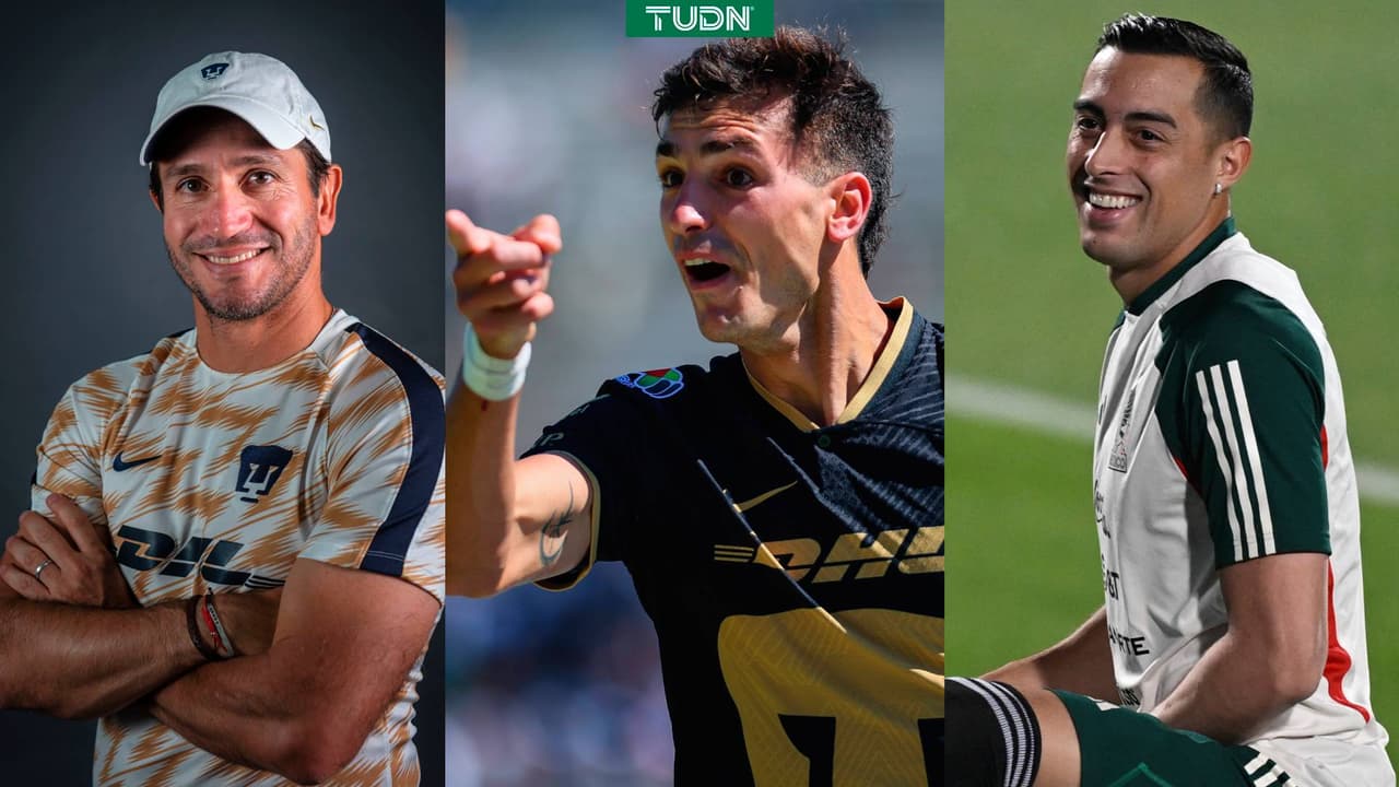 Funes Mori busca sumarse a los argentinos que dejaron huella en Pumas