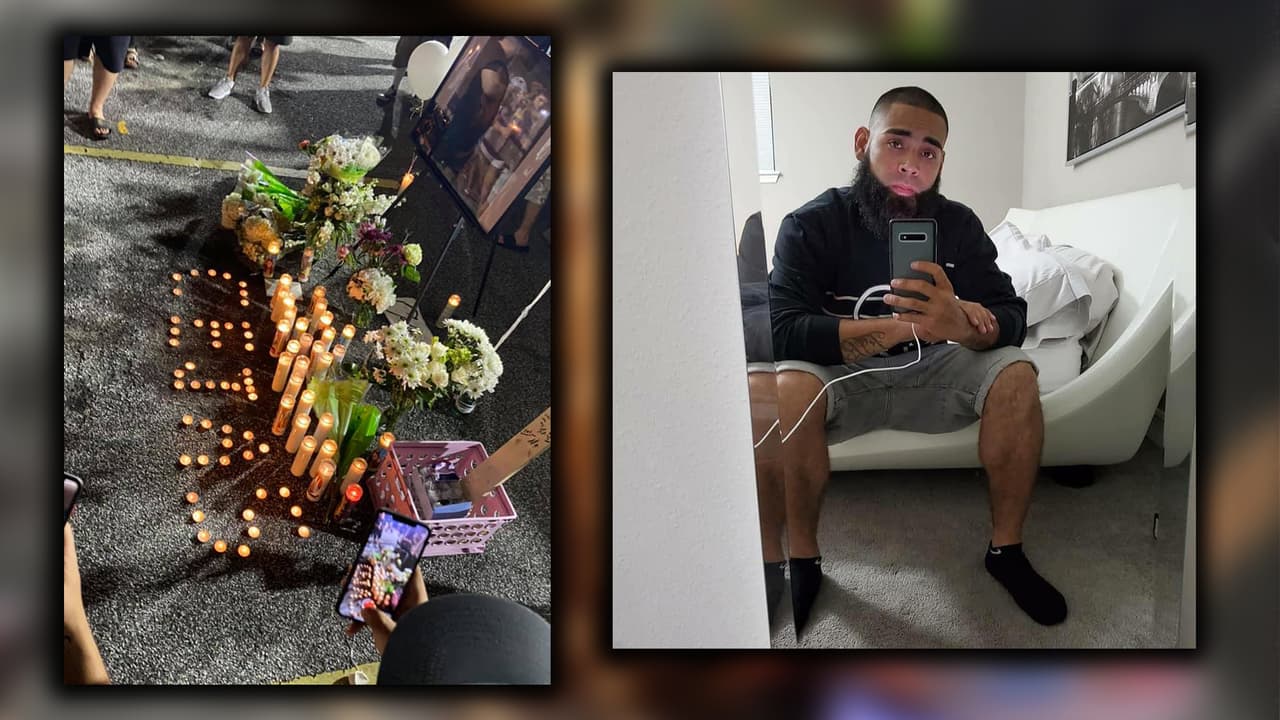 “Era un buen hijo y un buen padre”: familia pide justicia por la muerte a tiros de hombre hispano