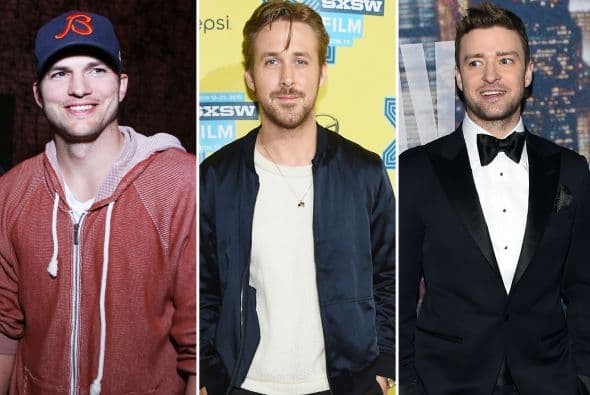 Estos famosos acaban de recibir a sus retoños y ya se alistan para festejar su primer Día del Padre. ¡Felicidades!