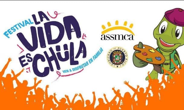 ASSMCA celebra festival "La vida es chula"