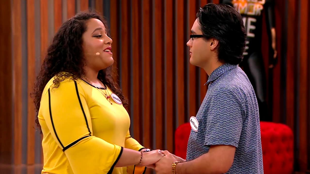 La pareja tuvo varias citas y todos en Enamorándonos pensaron era el chico ideal para Janelle; sin embargo, la amorosa sólo quiso una amistad con él.