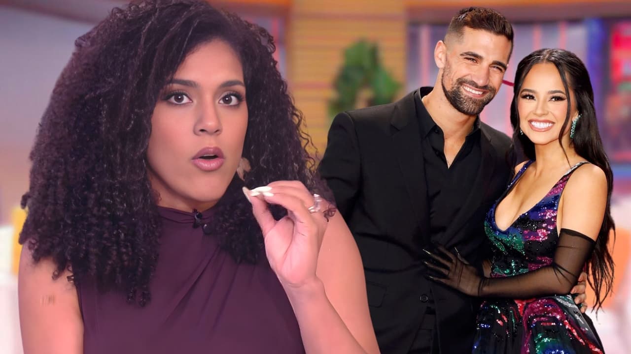 ¿Perdonar una infidelidad? Francisca reacciona al regreso de Becky G con Sebastian Lletget