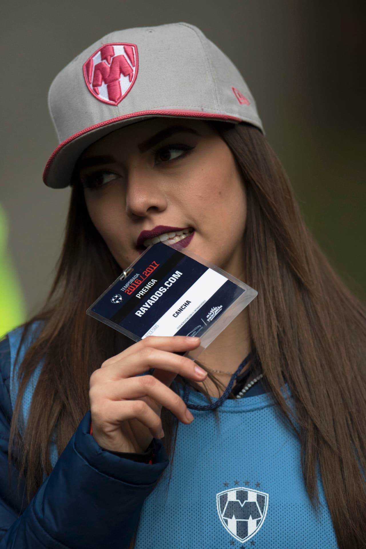 Los estadios de la Liga MX se engalanaron con lindos rostros que engalanaron con su presencia los partidos de la fecha 4 en México.