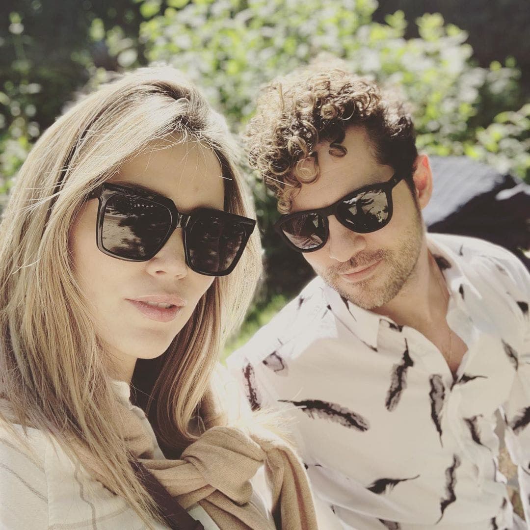 El 6 de mayo de 2019 el cantante español 
<b><a href="https://www.univision.com/famosos/ya-somos-4-corazones-david-bisbal-y-rosanna-zanetti-se-convierten-en-padres-video">se convirtió en papá por segunda ocasión</a></b>.