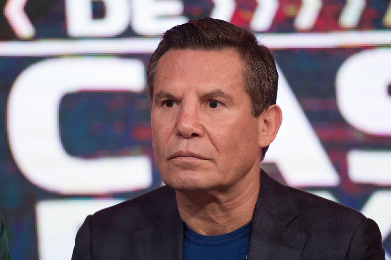 Por su parte, en entrevista para Radio Fórmula, Julio César Chávez desmintió que la hospitalización de Gabriel Moreno Bernat se debiera a una recaída en las drogas.