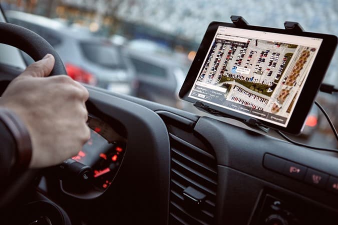 Volvo In-Car Delivery