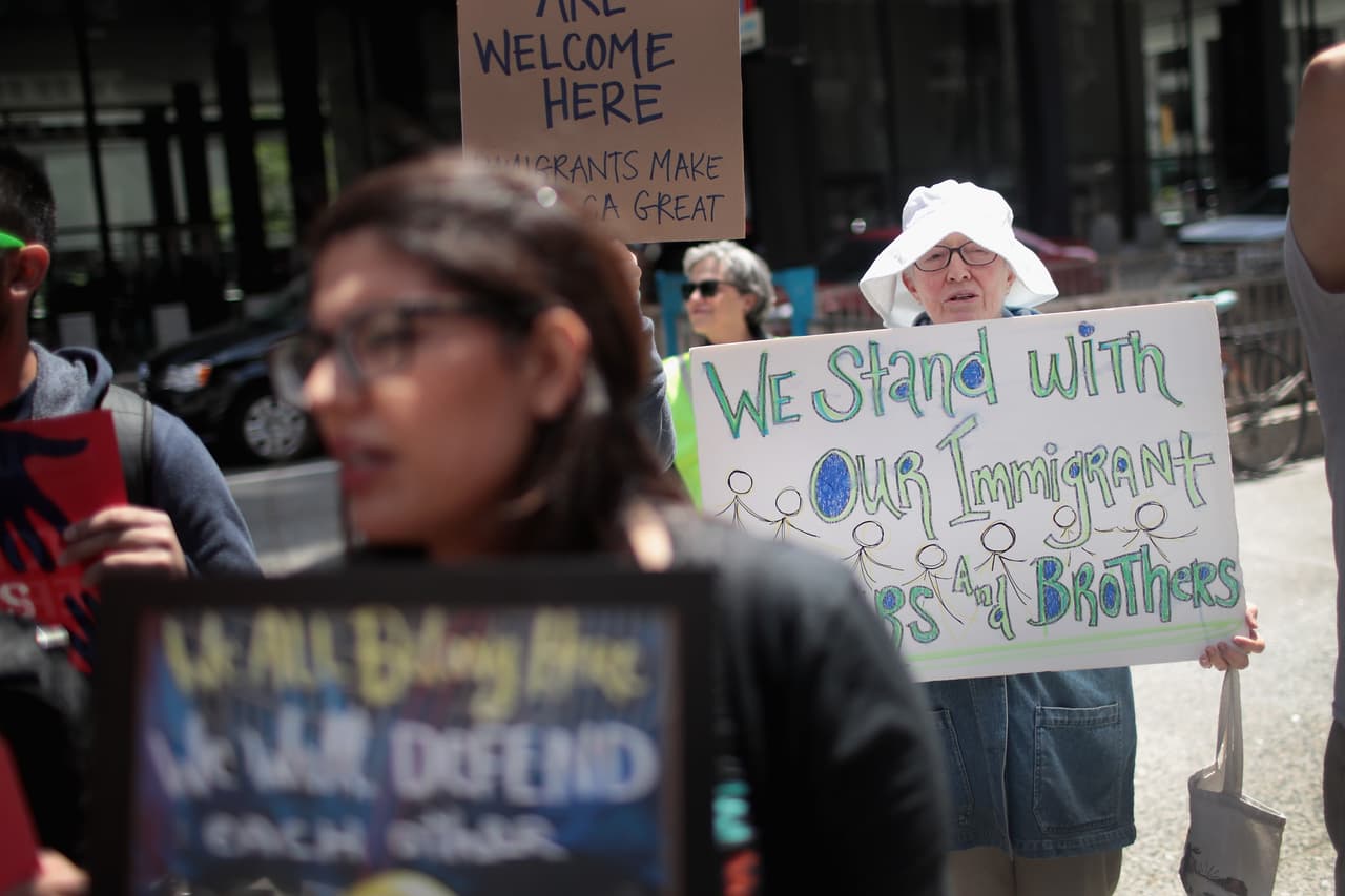 Resistir ante Trump sigue siendo el llamado