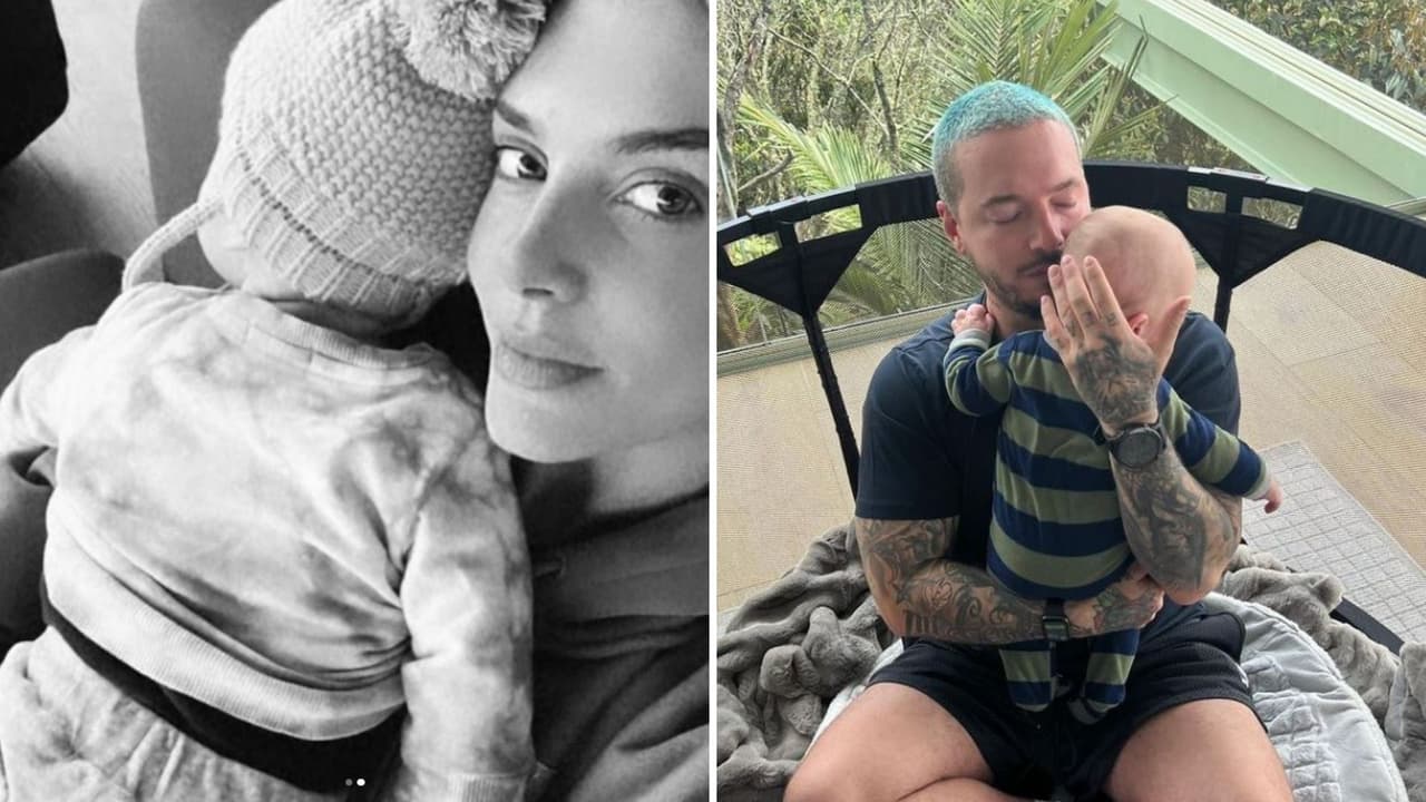 <b>#9 Valentina Ferrer</b>
<br>El 27 de junio de 2021, la modelo y su novio, el cantante J Balvin multiplicaron su amor con el nacimiento de su hijo Río.