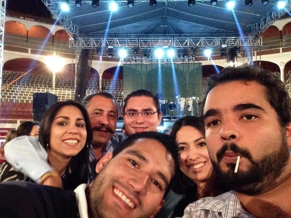 El exactor ahora se dedica a estar detrás de cámaras y lleva una vida tranquila, por lo que dudamos que regrese a interpretar a otro personaje dentro de las novelas.