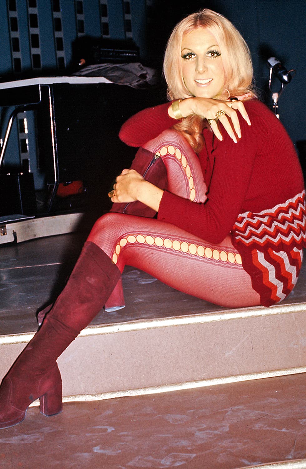 <b>Jacqueline Voltaire</b> murió un par de años después de haberle dado vida a la mamá de ‘Vico’, interpretada por Angelique Boyer. Perdió la vida el 8 de abril del 2008, a causa de un cáncer en la piel.