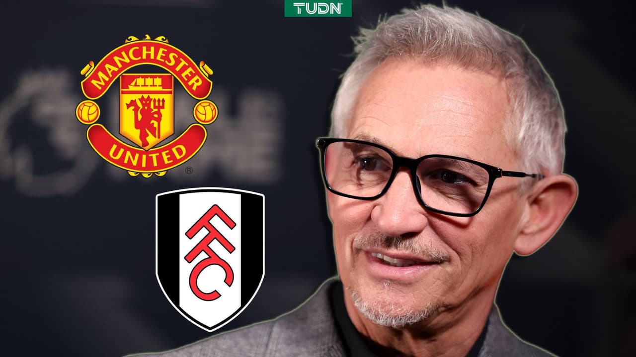 ¡Los admira! Gary Lineker reconoce el potencial de dos delanteros mexicanos