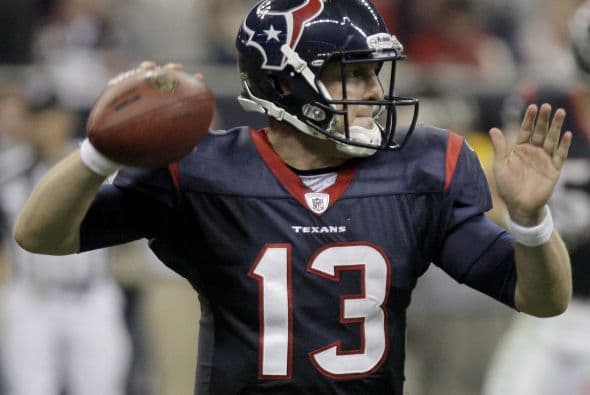 13. HOUSTON TEXANS Valor: $1.2 millones. Dueño: Robert McNair.