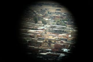 Una coalición internacional liderada por EEUU inició a mediados del año pasado la campaña de bombardeos aéreos contra posiciones de ISIS en Irak y Siria.