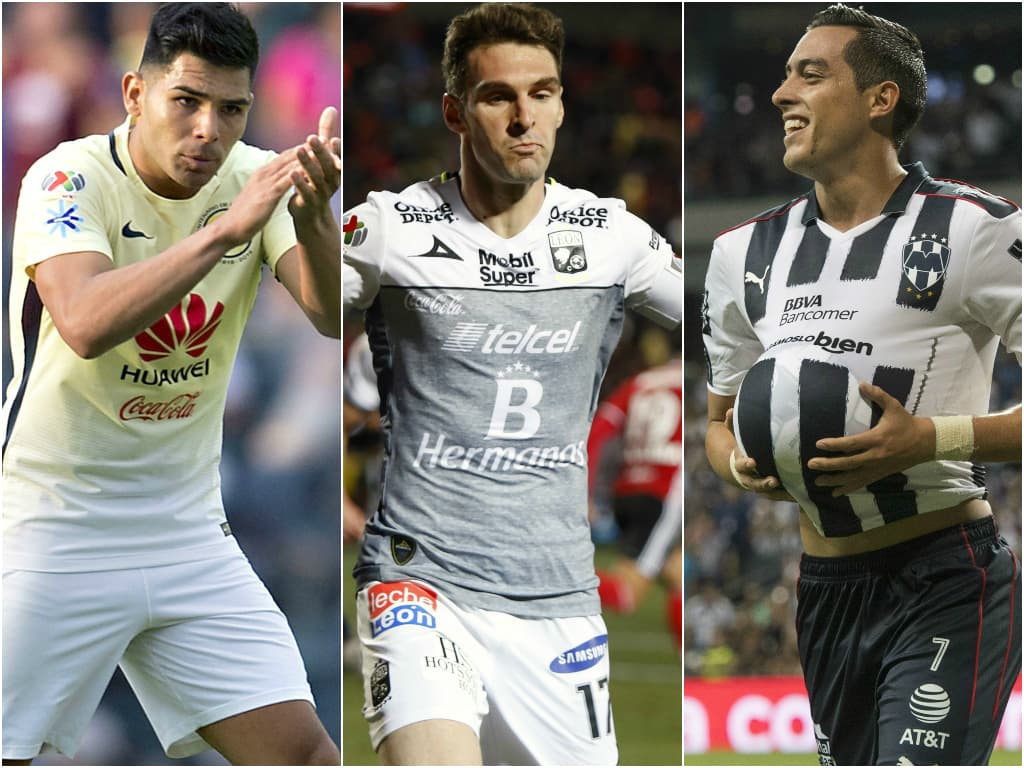 Sin embargo, la pelea por aquel título estuvo muy peleada ya que Silvio Romero, Mauro Boselli y Rogelio Funes Mori se quedaron a un gol de alcanzar a los ganadores, y ahora en este torneo se vuelve a percibir una lucha férrea por ser el mejor goleador de la Liga MX.