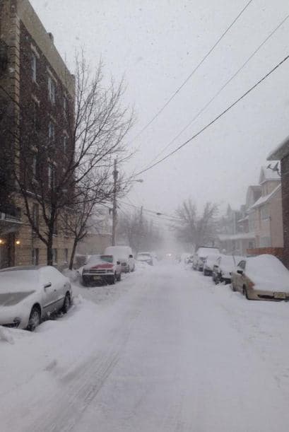 Silvia Monje comparte esta fotografía desde North Bergen, NJ.