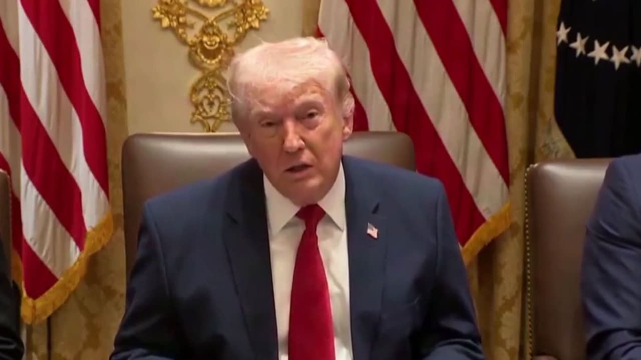 Guerra con Irán: Donald Trump vuelve a enviar un mensaje a la OTAN; esto dijo el presidente de EEUU