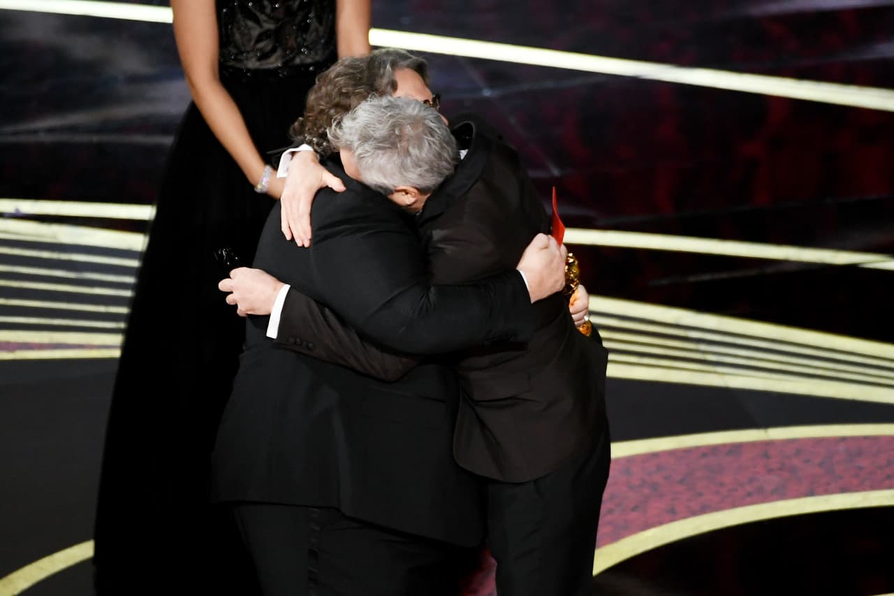 Es bien sabido que los dos mexicanos son amigos de muchos años y sus carreras en Hollywood han transcurrido casi en paralelo rumbo al éxito.