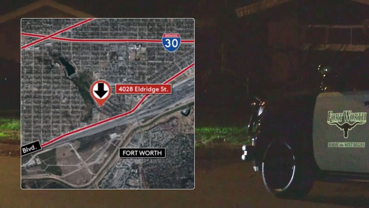 Hallan muertos a tiros una madre y a su hijo que sufría discapacidad en Fort Worth